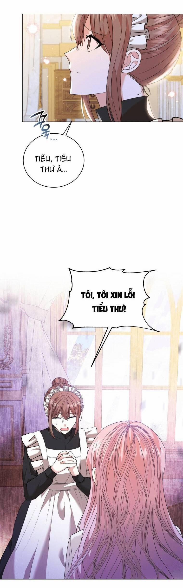 Công Chúa Nhỏ Chờ Được Hủy Hôn 5 trang 12