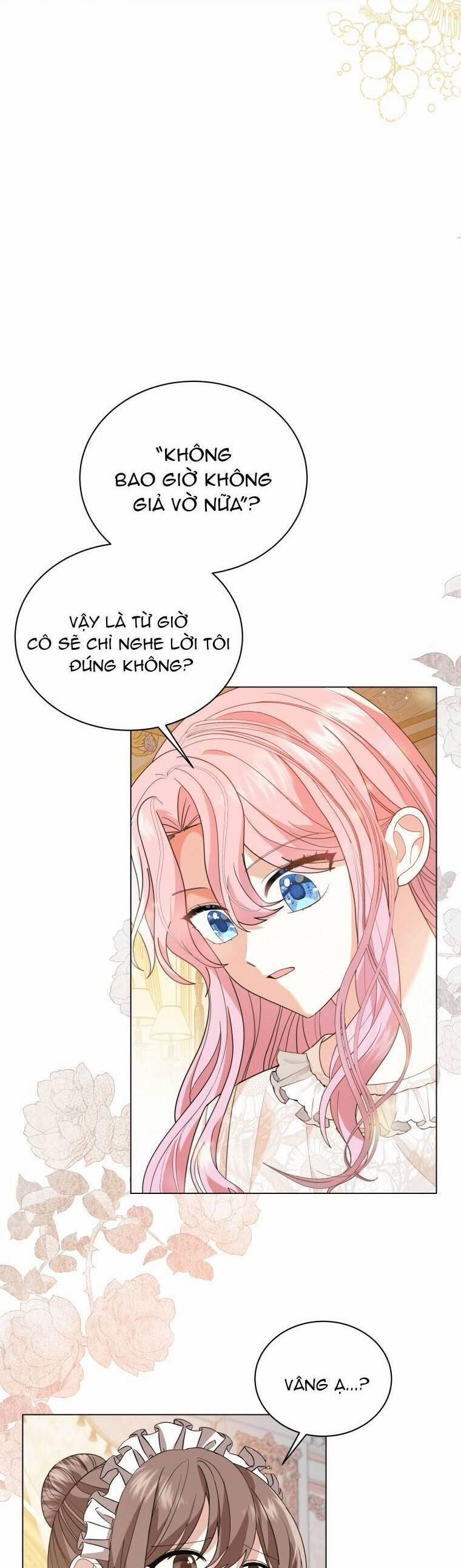 Công Chúa Nhỏ Chờ Được Hủy Hôn 5 trang 15