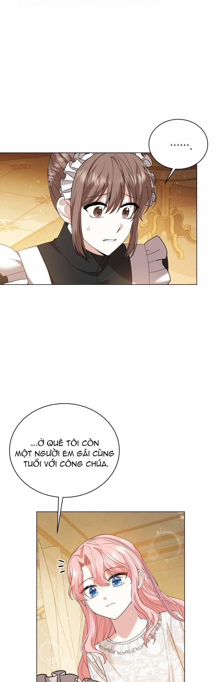 Công Chúa Nhỏ Chờ Được Hủy Hôn 5 trang 17