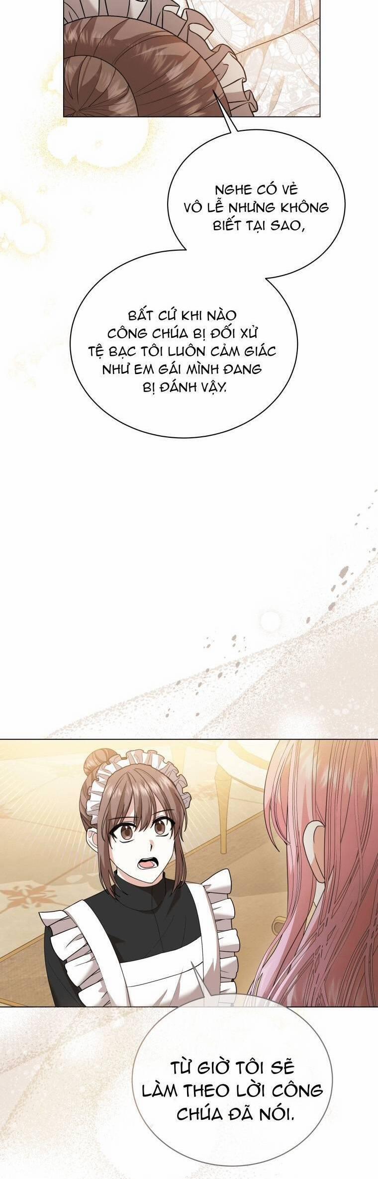 Công Chúa Nhỏ Chờ Được Hủy Hôn 5 trang 18