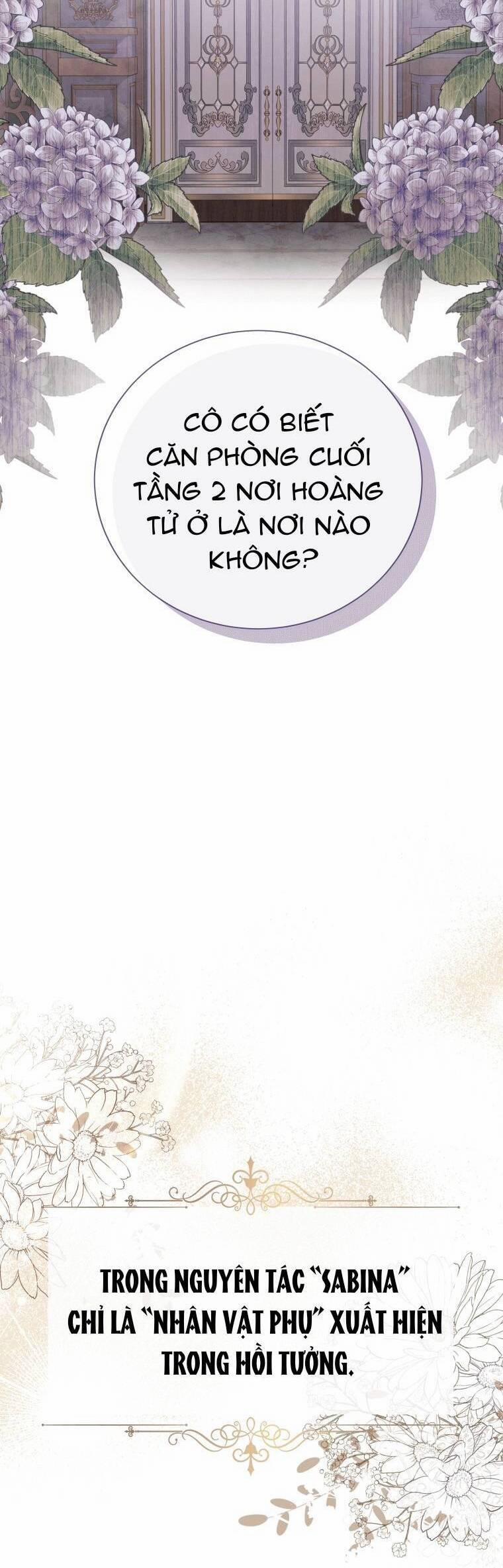 Công Chúa Nhỏ Chờ Được Hủy Hôn 5 trang 20