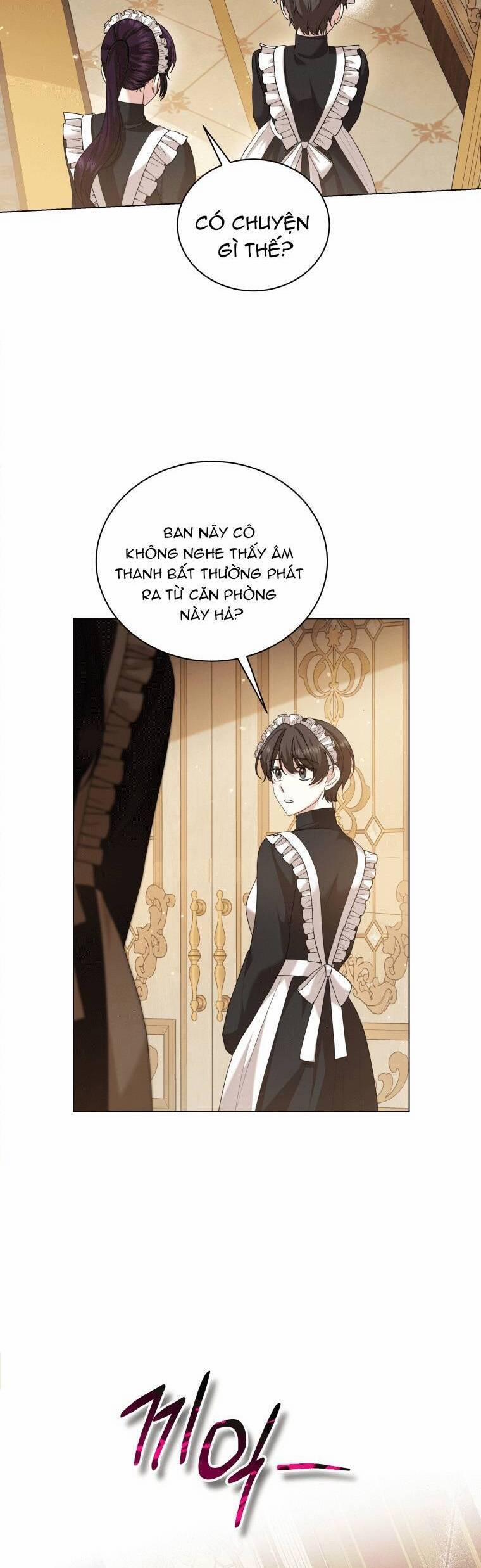 Công Chúa Nhỏ Chờ Được Hủy Hôn 5 trang 27