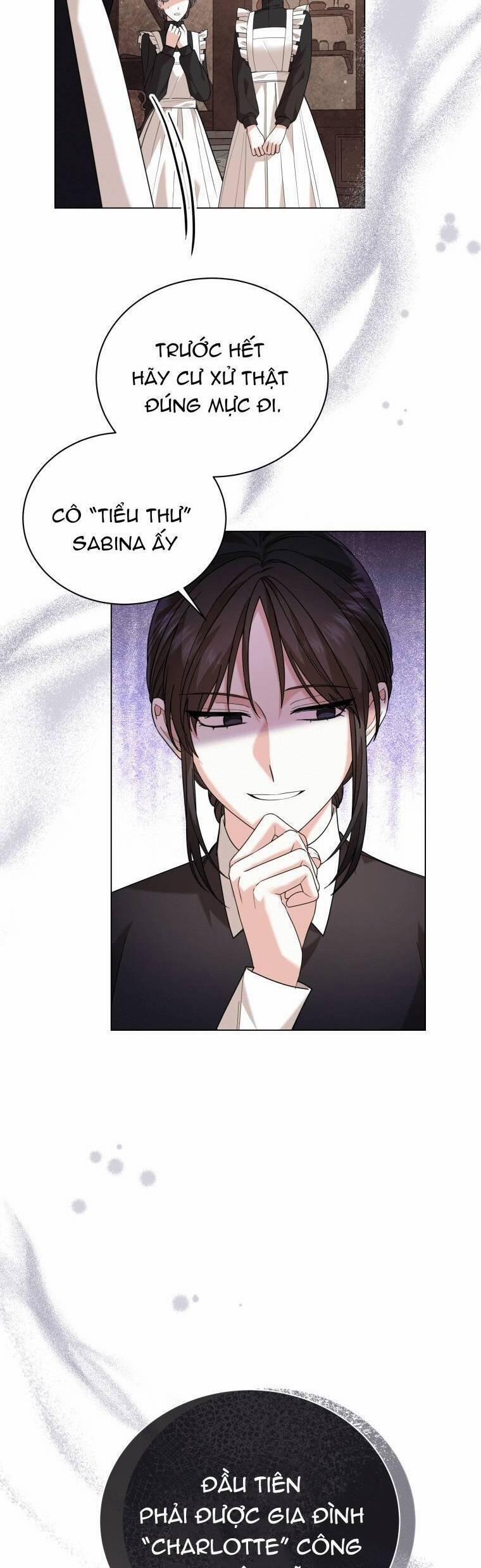 Công Chúa Nhỏ Chờ Được Hủy Hôn 5 trang 3