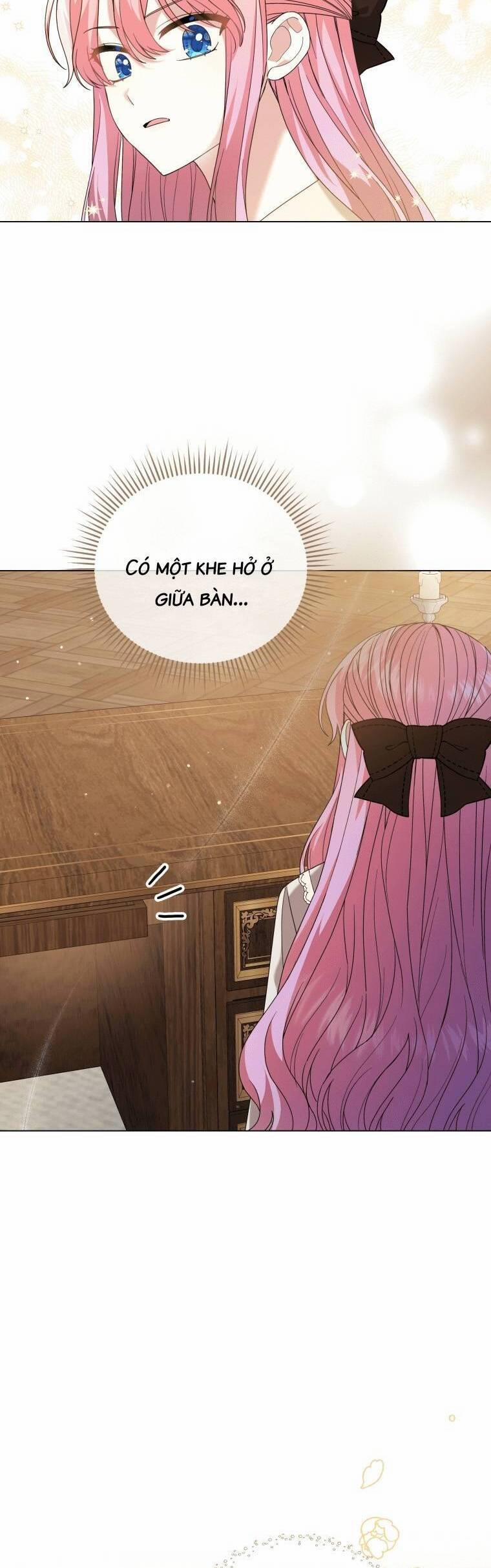 Công Chúa Nhỏ Chờ Được Hủy Hôn 5 trang 38