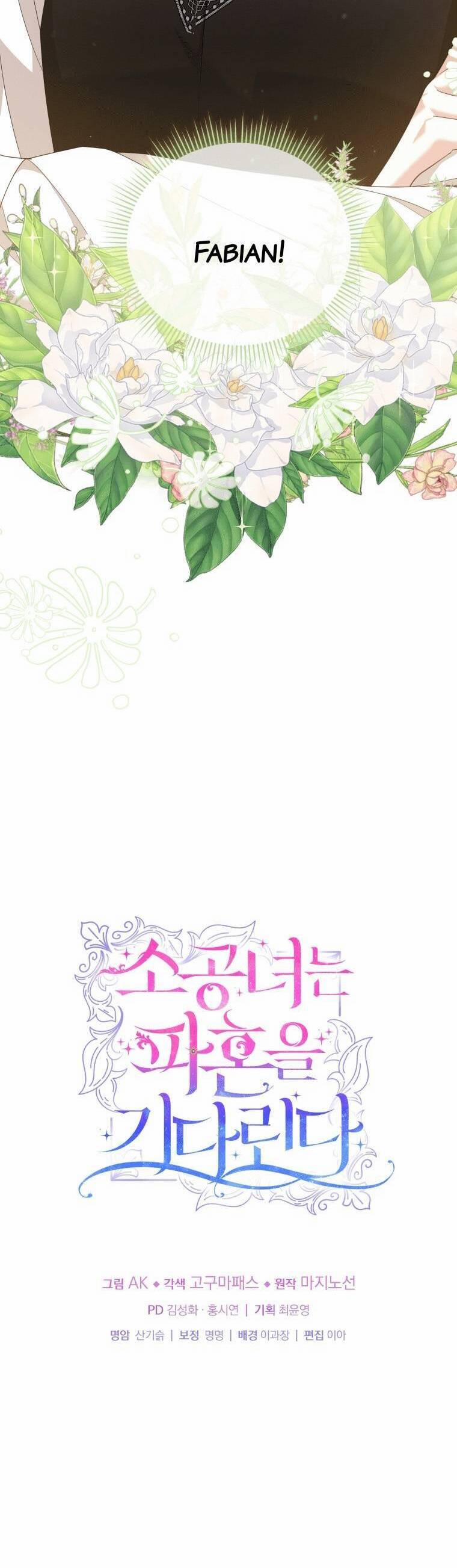 Công Chúa Nhỏ Chờ Được Hủy Hôn 5 trang 46