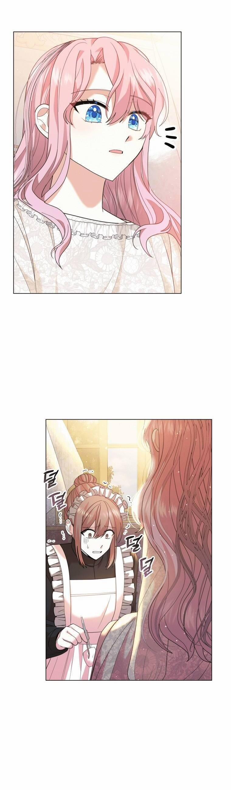 Công Chúa Nhỏ Chờ Được Hủy Hôn 5 trang 8