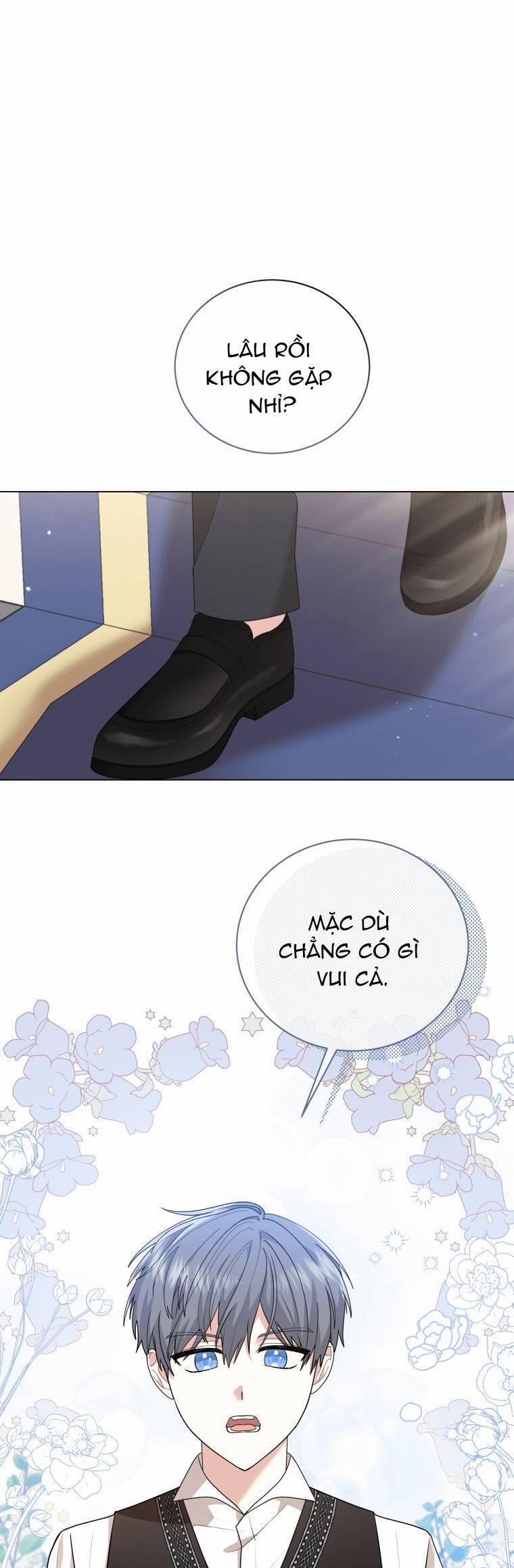 Công Chúa Nhỏ Chờ Được Hủy Hôn 6 trang 1