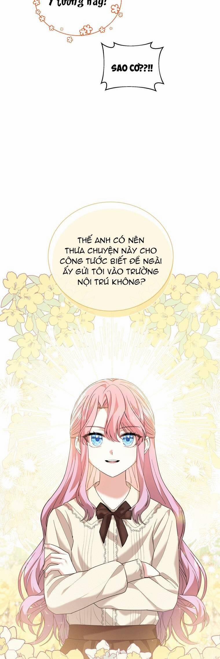 Công Chúa Nhỏ Chờ Được Hủy Hôn 6 trang 11