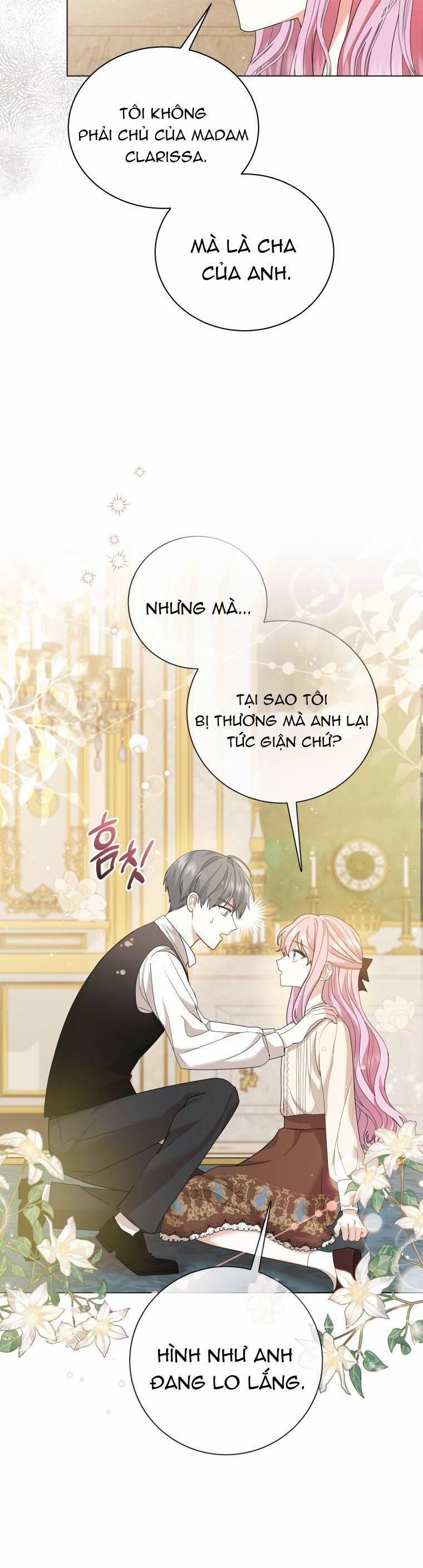 Công Chúa Nhỏ Chờ Được Hủy Hôn 6 trang 20