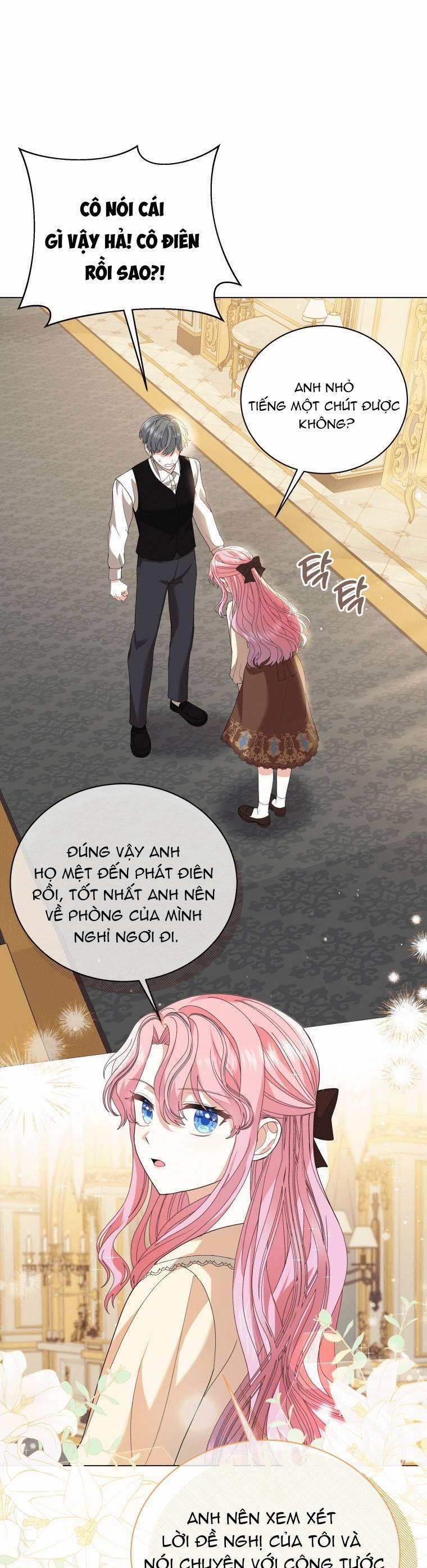 Công Chúa Nhỏ Chờ Được Hủy Hôn 6 trang 24