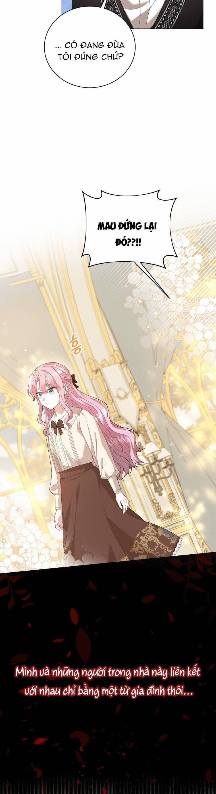 Công Chúa Nhỏ Chờ Được Hủy Hôn 6 trang 26