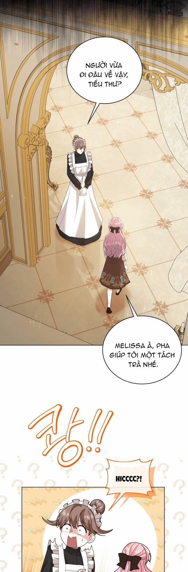 Công Chúa Nhỏ Chờ Được Hủy Hôn 6 trang 27