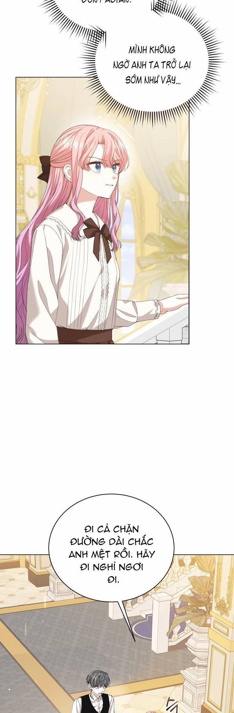 Công Chúa Nhỏ Chờ Được Hủy Hôn 6 trang 3