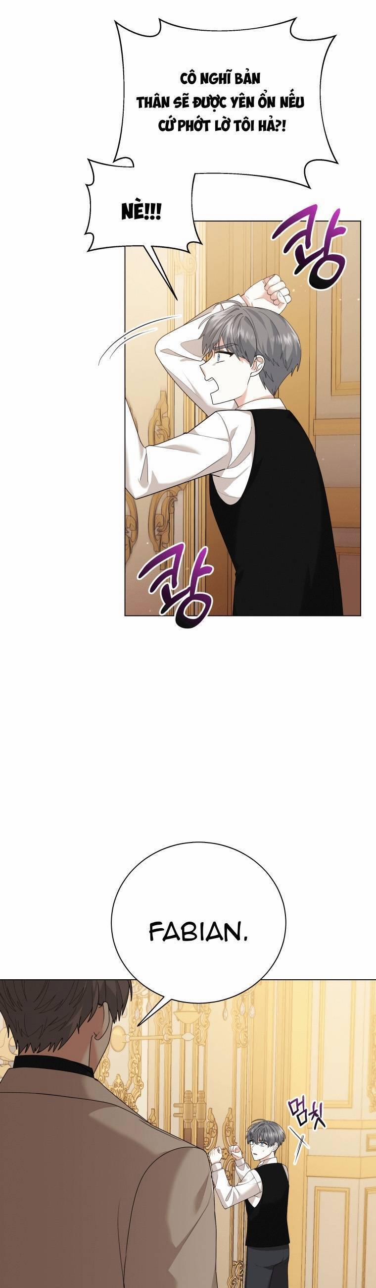 Công Chúa Nhỏ Chờ Được Hủy Hôn 6 trang 31