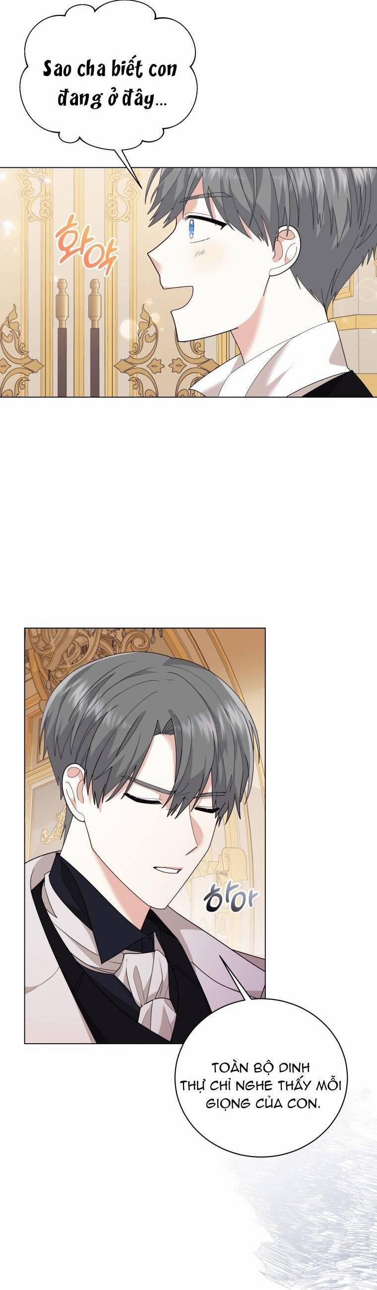 Công Chúa Nhỏ Chờ Được Hủy Hôn 6 trang 33