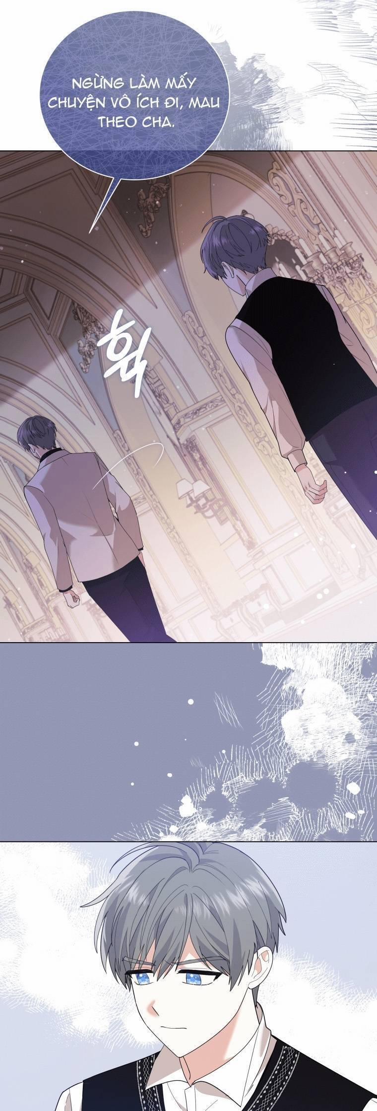 Công Chúa Nhỏ Chờ Được Hủy Hôn 6 trang 34