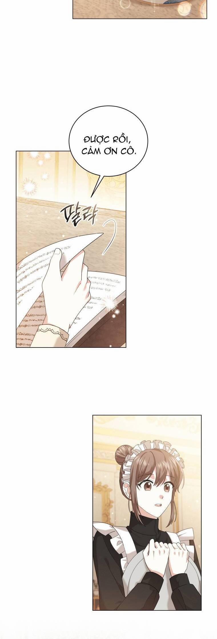 Công Chúa Nhỏ Chờ Được Hủy Hôn 6 trang 36