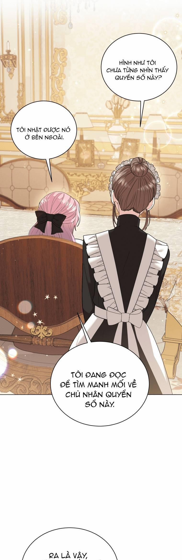 Công Chúa Nhỏ Chờ Được Hủy Hôn 6 trang 37