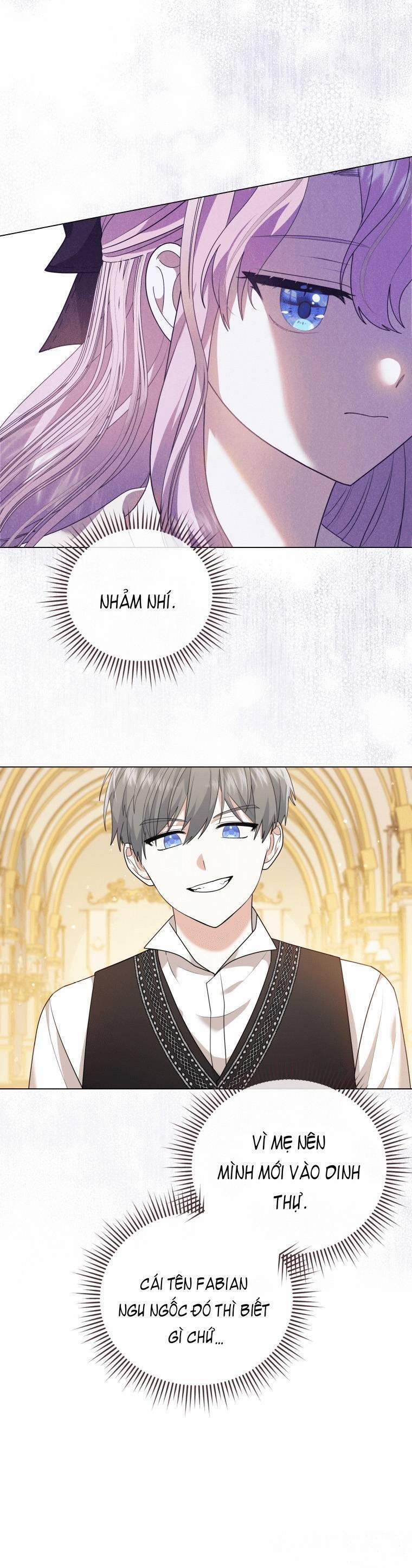 Công Chúa Nhỏ Chờ Được Hủy Hôn 6 trang 5