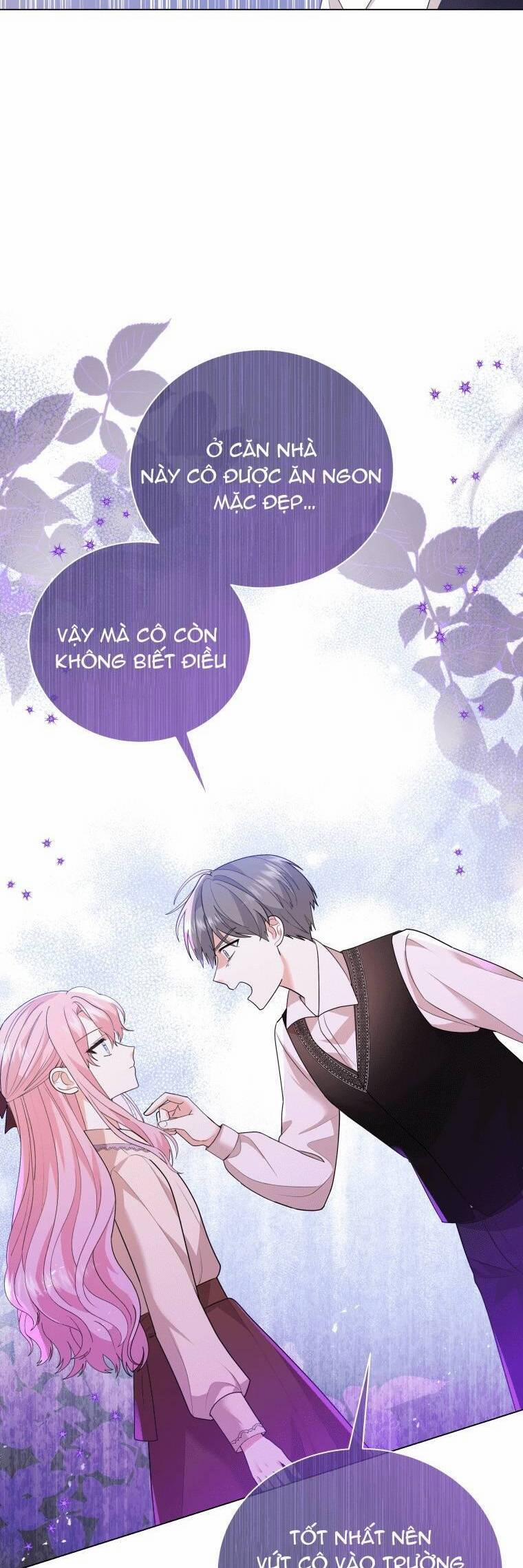 Công Chúa Nhỏ Chờ Được Hủy Hôn 6 trang 9