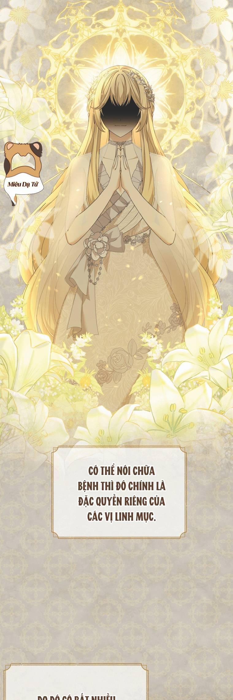 Công Chúa Nhỏ Chờ Được Hủy Hôn 7 trang 14