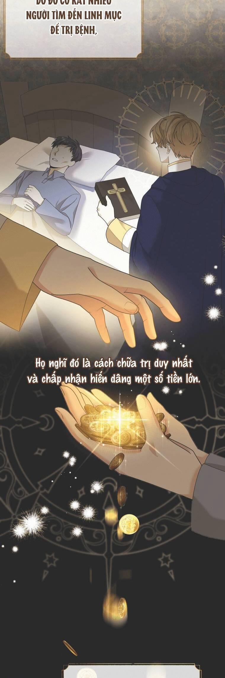 Công Chúa Nhỏ Chờ Được Hủy Hôn 7 trang 15