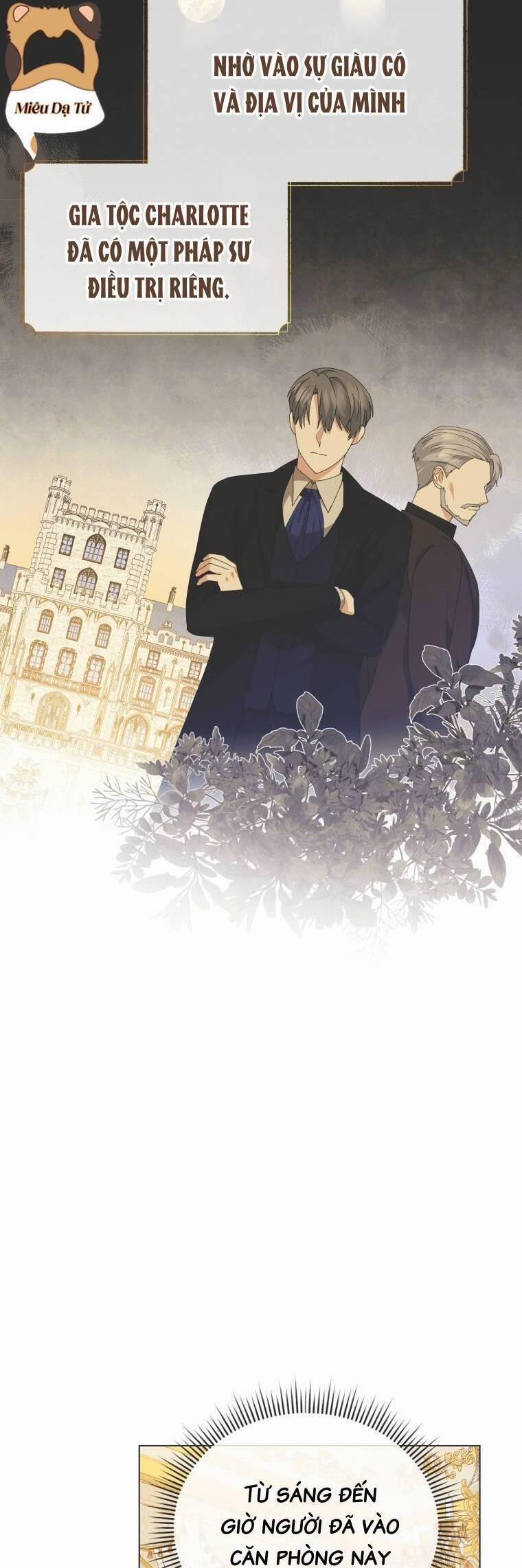 Công Chúa Nhỏ Chờ Được Hủy Hôn 7 trang 16