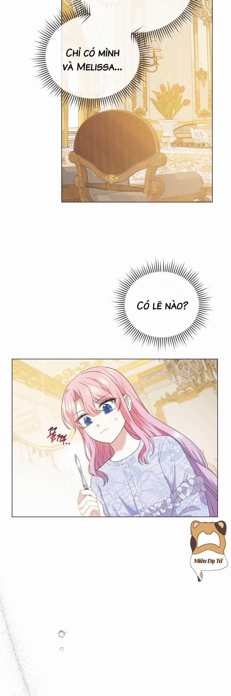 Công Chúa Nhỏ Chờ Được Hủy Hôn 7 trang 17