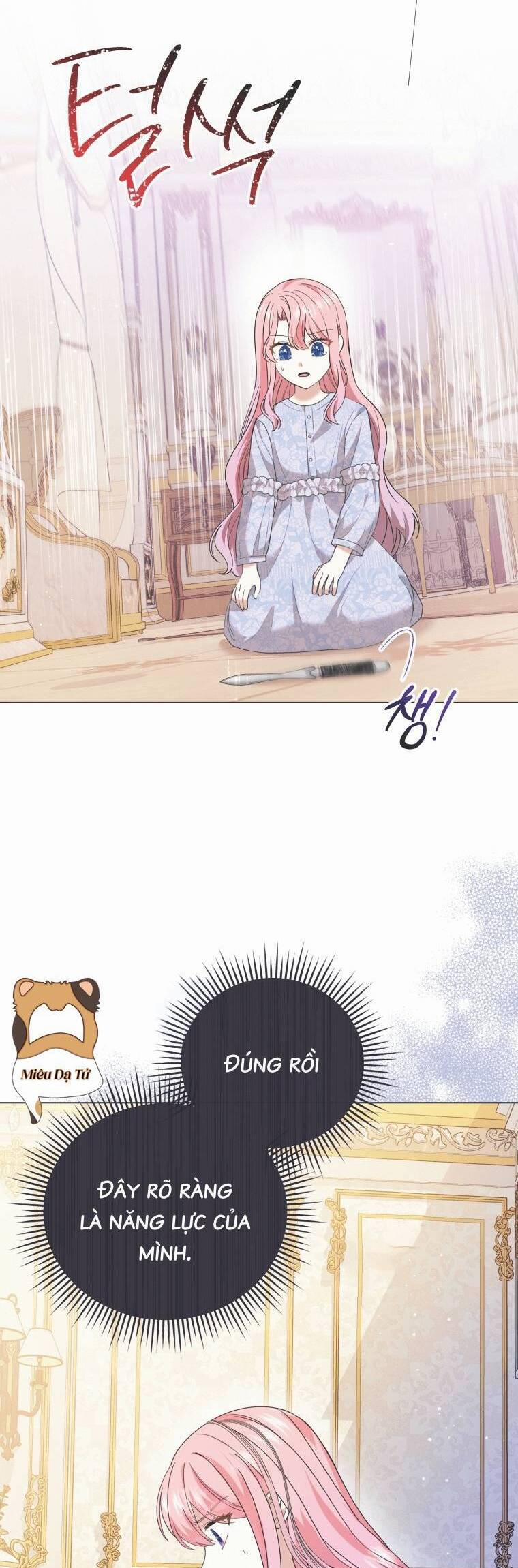 Công Chúa Nhỏ Chờ Được Hủy Hôn 7 trang 19