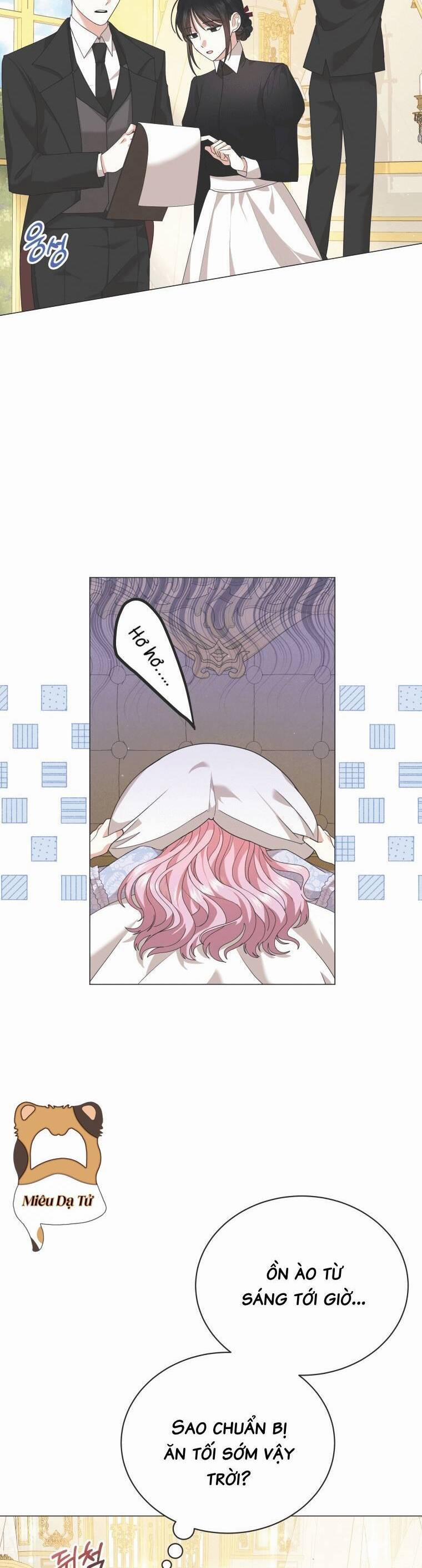 Công Chúa Nhỏ Chờ Được Hủy Hôn 7 trang 2