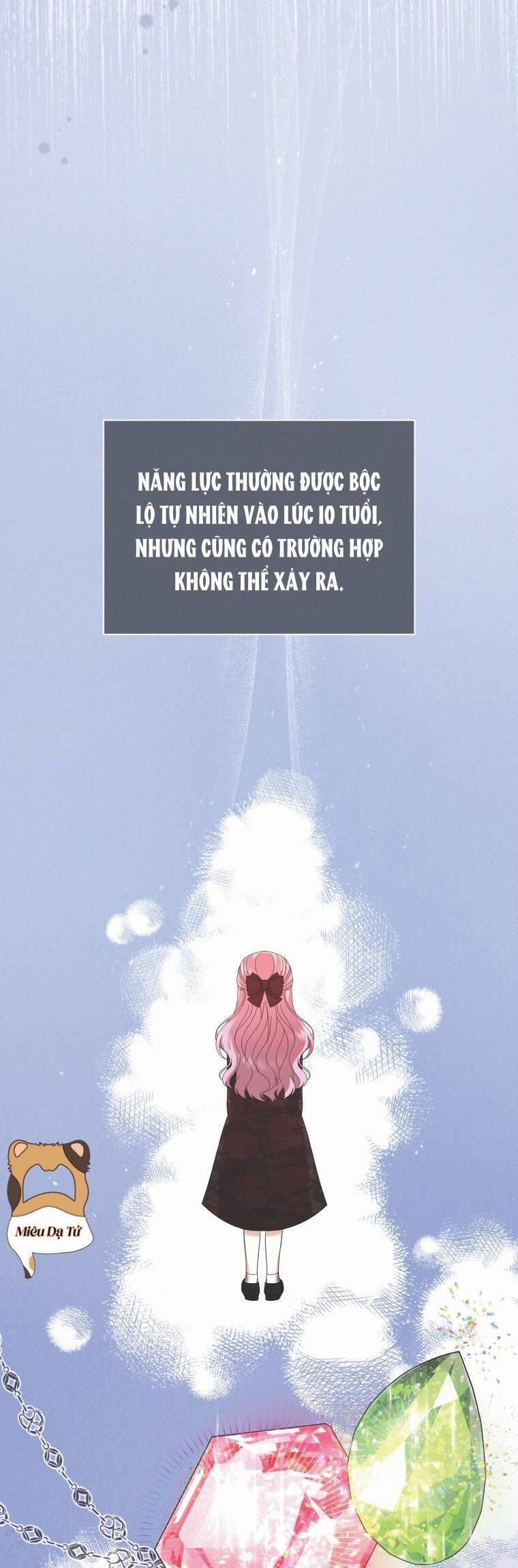 Công Chúa Nhỏ Chờ Được Hủy Hôn 7 trang 21