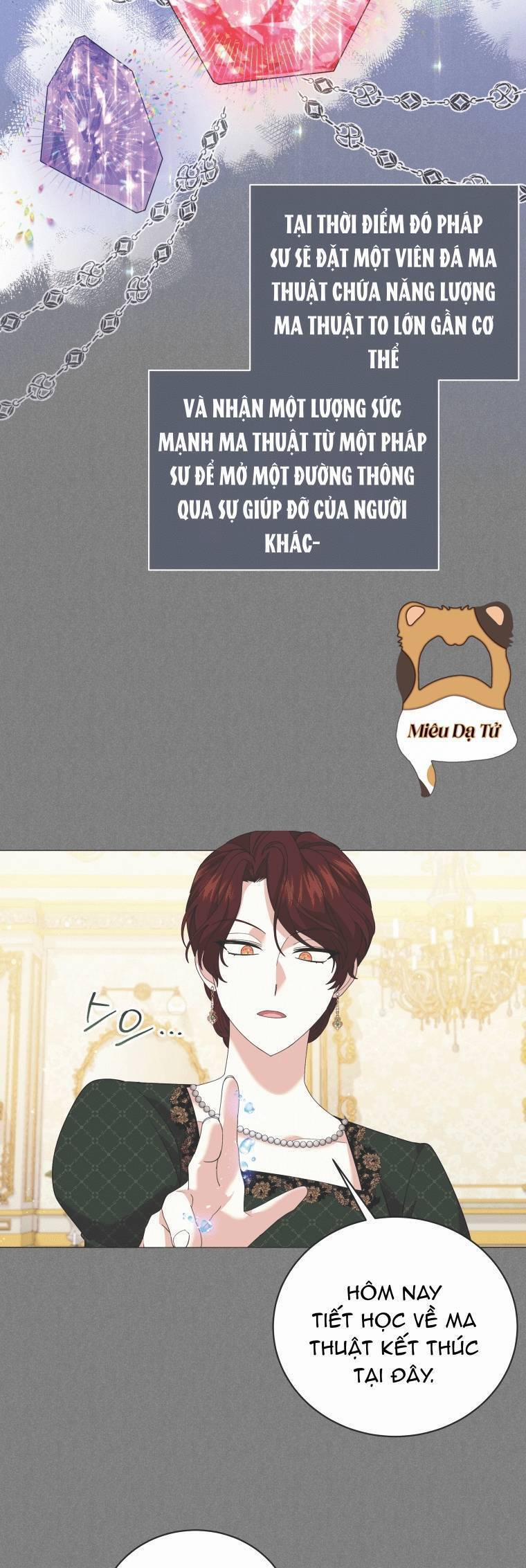 Công Chúa Nhỏ Chờ Được Hủy Hôn 7 trang 22