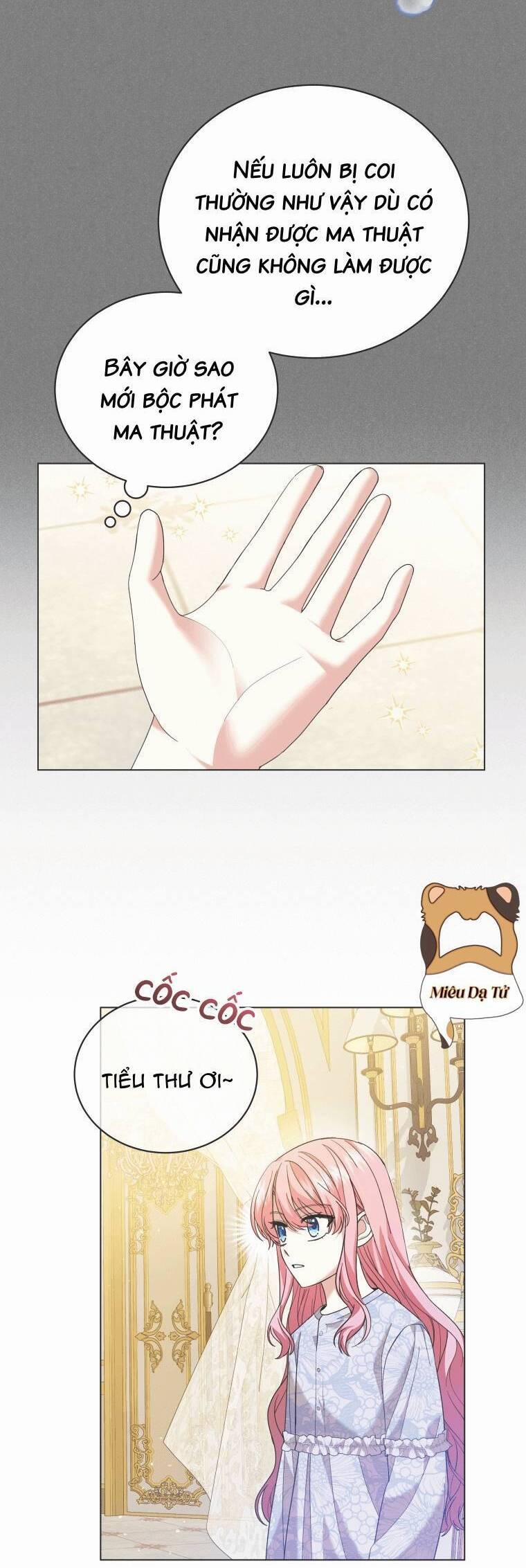 Công Chúa Nhỏ Chờ Được Hủy Hôn 7 trang 25