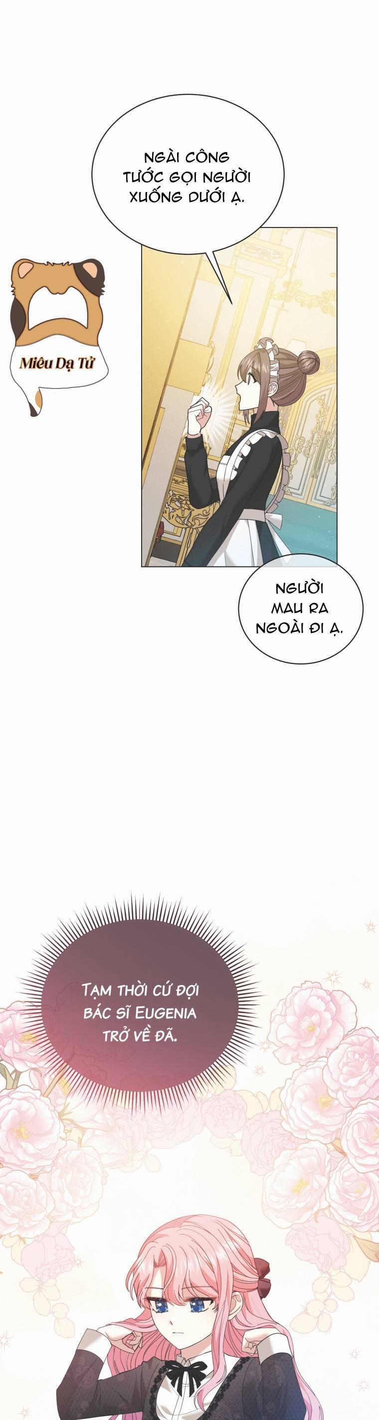 Công Chúa Nhỏ Chờ Được Hủy Hôn 7 trang 26