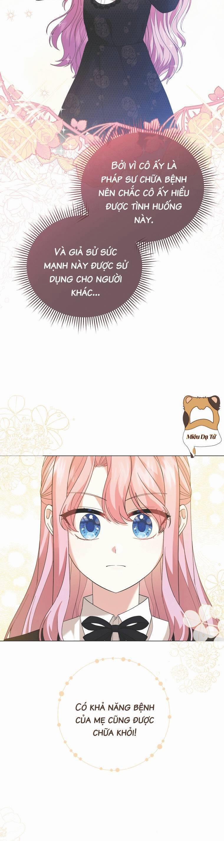 Công Chúa Nhỏ Chờ Được Hủy Hôn 7 trang 27