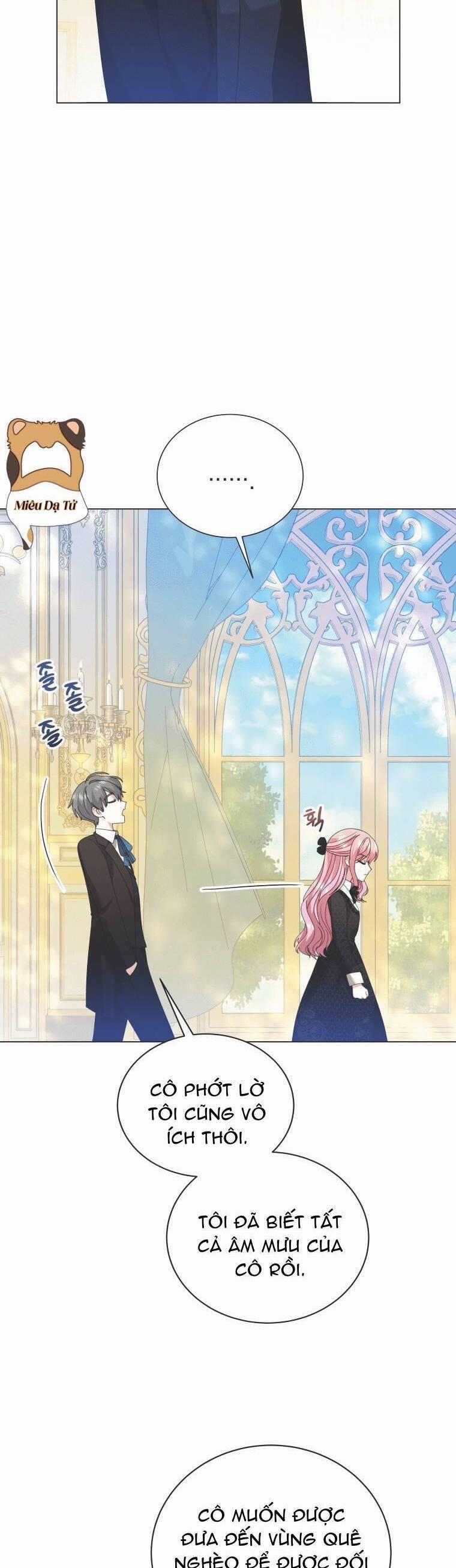 Công Chúa Nhỏ Chờ Được Hủy Hôn 7 trang 30