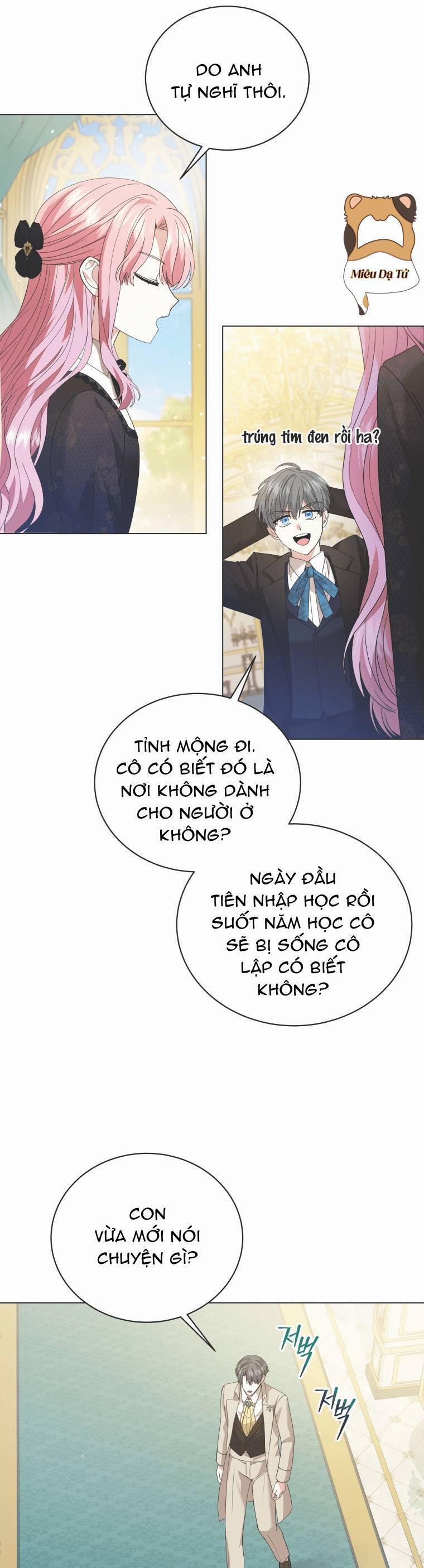 Công Chúa Nhỏ Chờ Được Hủy Hôn 7 trang 32