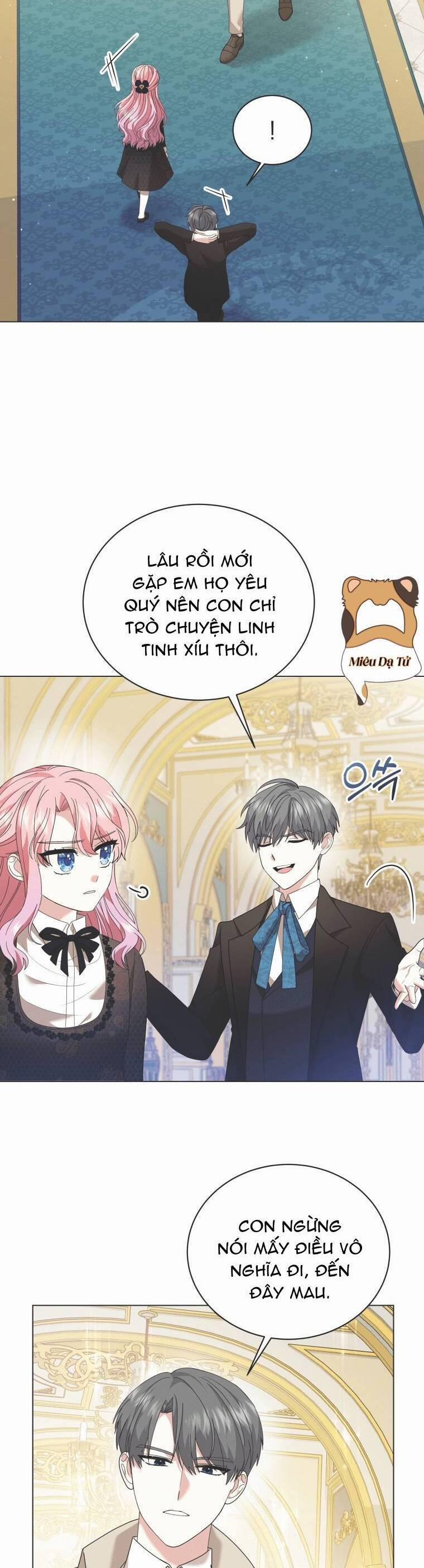 Công Chúa Nhỏ Chờ Được Hủy Hôn 7 trang 33