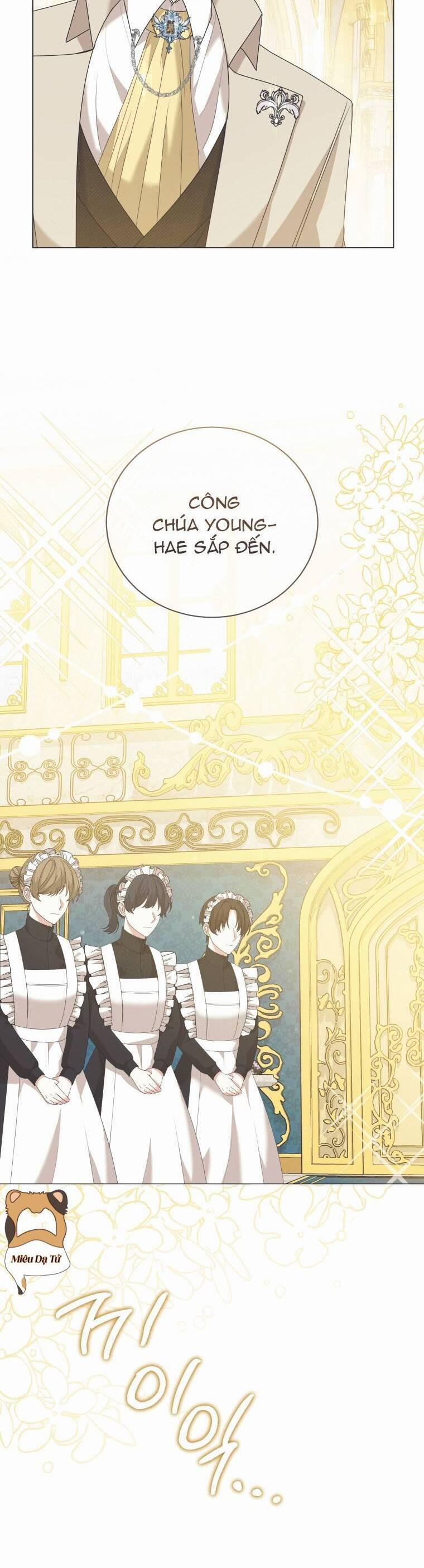 Công Chúa Nhỏ Chờ Được Hủy Hôn 7 trang 34