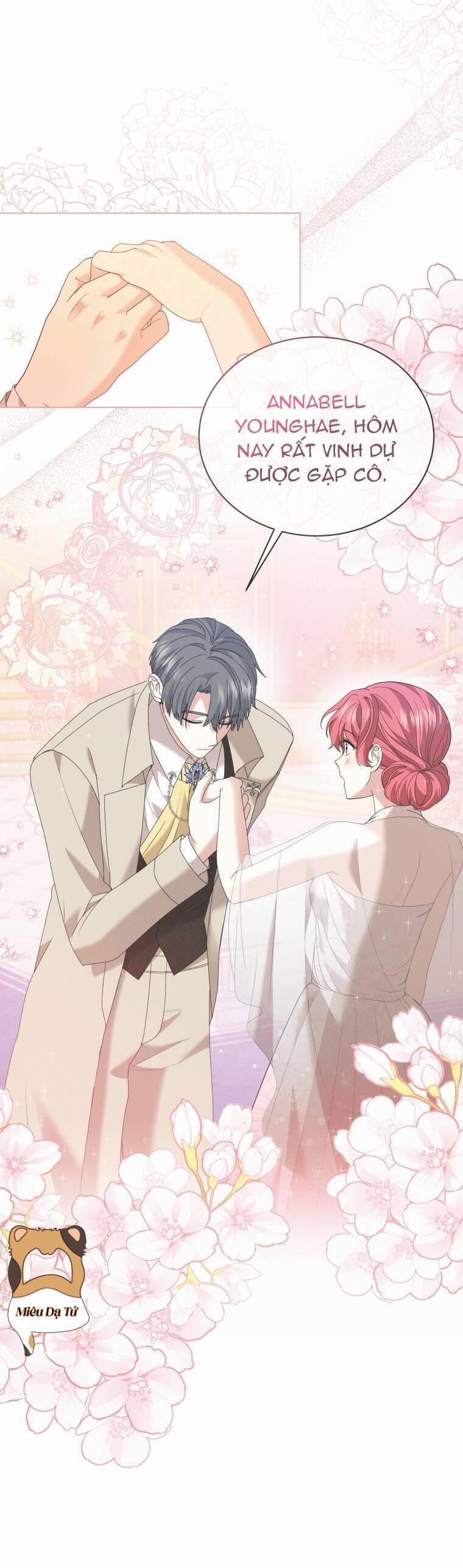 Công Chúa Nhỏ Chờ Được Hủy Hôn 7 trang 37