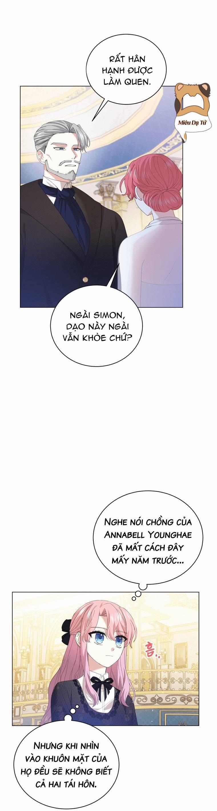 Công Chúa Nhỏ Chờ Được Hủy Hôn 7 trang 38