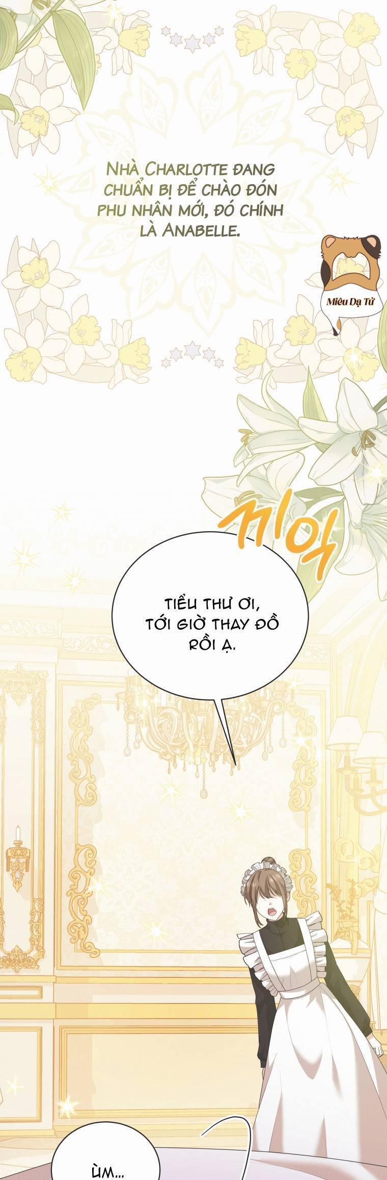 Công Chúa Nhỏ Chờ Được Hủy Hôn 7 trang 4