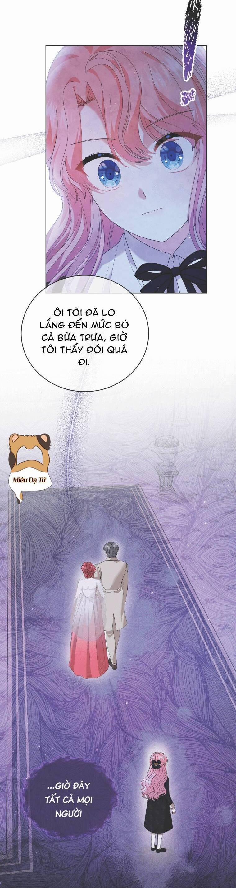 Công Chúa Nhỏ Chờ Được Hủy Hôn 7 trang 42