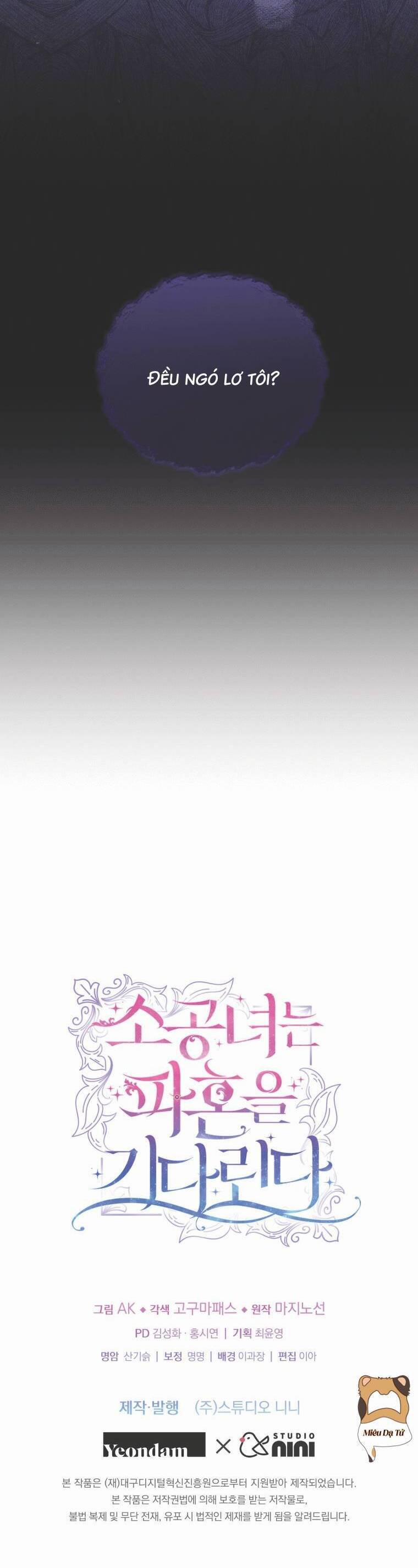 Công Chúa Nhỏ Chờ Được Hủy Hôn 7 trang 43