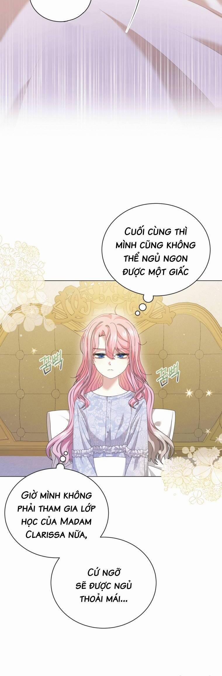 Công Chúa Nhỏ Chờ Được Hủy Hôn 7 trang 5