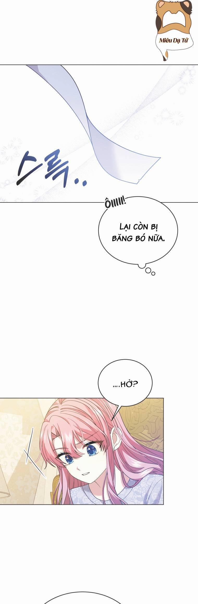 Công Chúa Nhỏ Chờ Được Hủy Hôn 7 trang 6