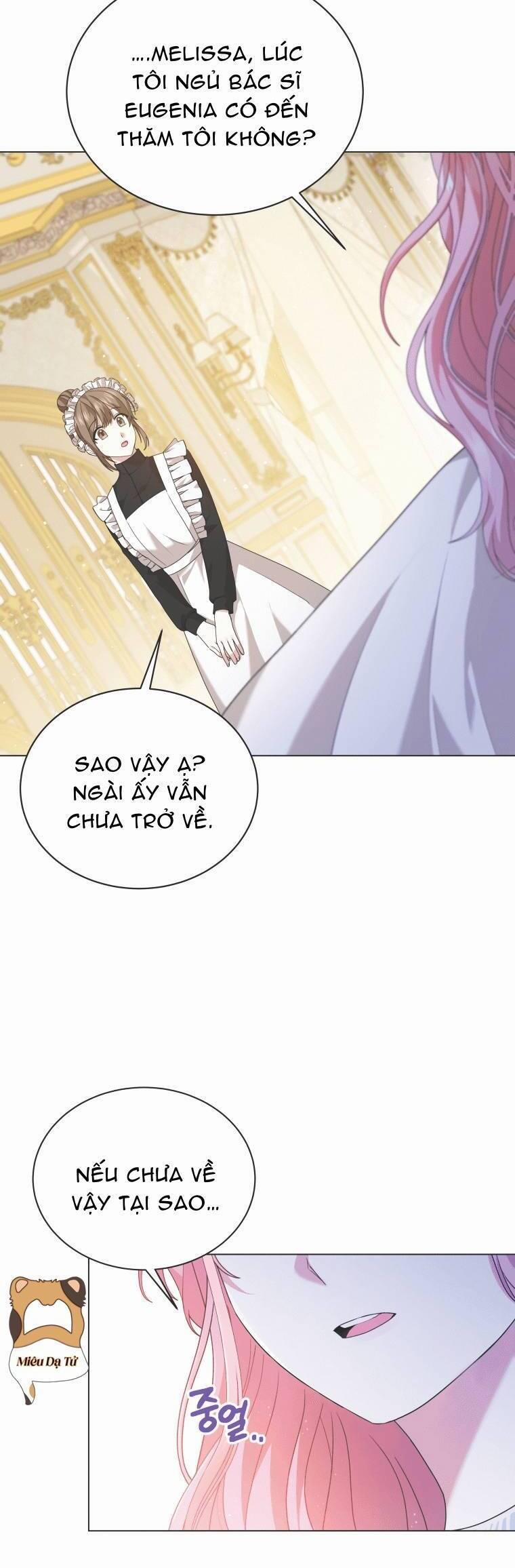 Công Chúa Nhỏ Chờ Được Hủy Hôn 7 trang 7