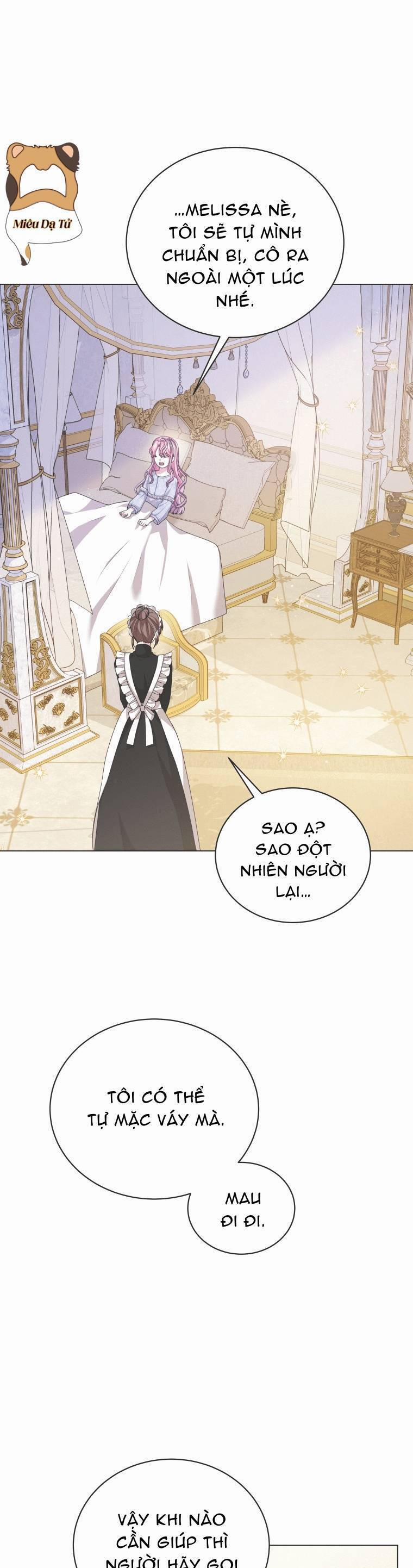 Công Chúa Nhỏ Chờ Được Hủy Hôn 7 trang 8