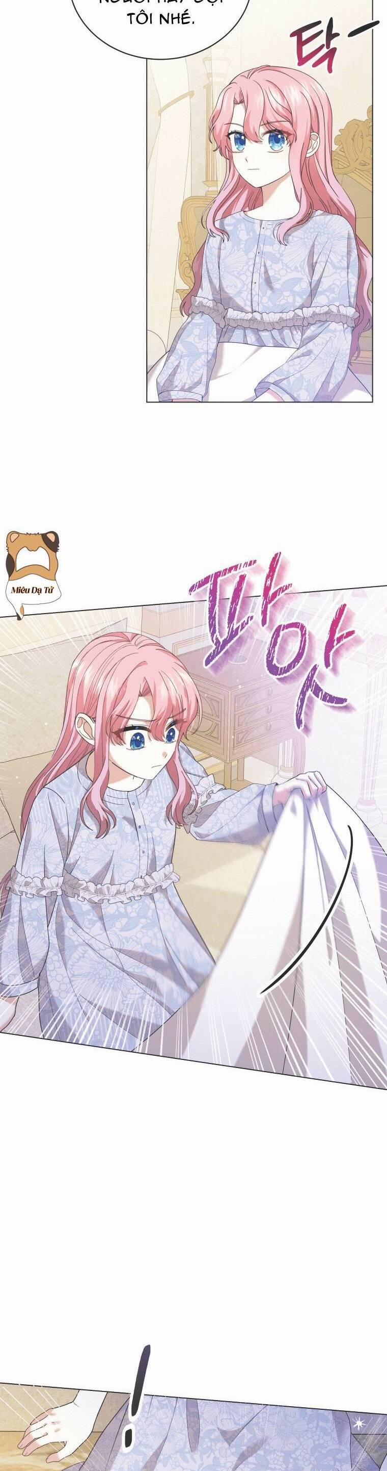 Công Chúa Nhỏ Chờ Được Hủy Hôn 7 trang 9