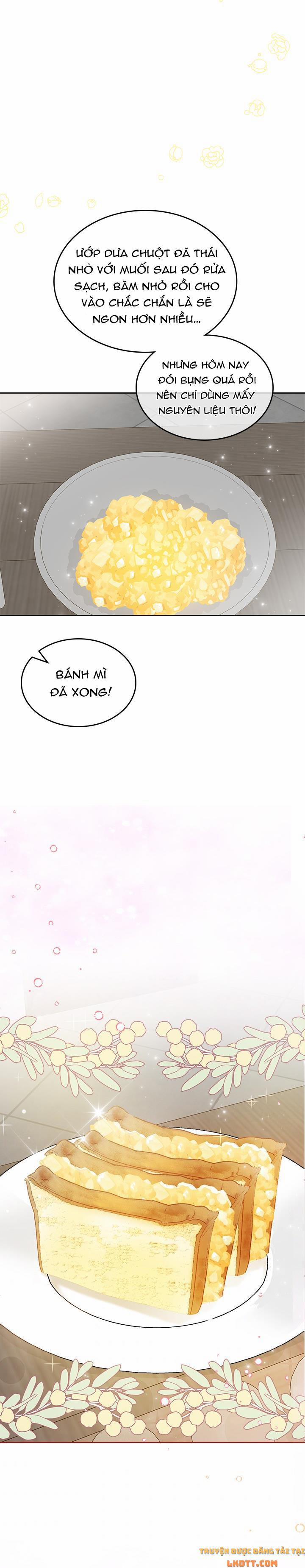 Công Chúa Phản Diện Muốn Sống Trong Cửa Hàng Bánh Ngọt 25 trang 7